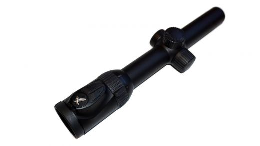 SWAROVSKI Z8i 1-8x24 SR 4A-IF Messe-VORFHRGERT