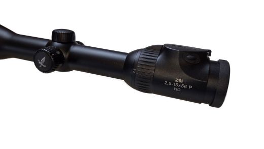 SWAROVSKI Z6i 2,5-15x56 Gen.II P L VORF�HRGER�T