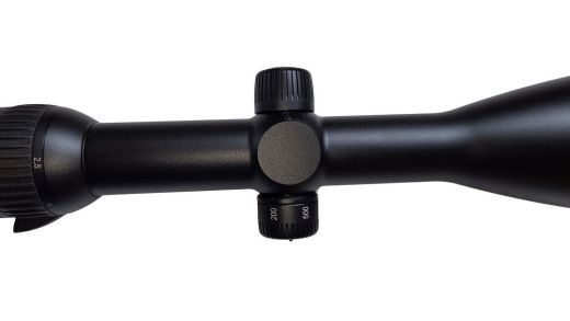 SWAROVSKI Z6i 2,5-15x56 Gen.II P L VORF�HRGER�T