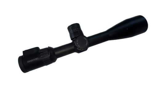 SWAROVSKI X5i 3,5-18x50 P L 1/4MOA Abs. 4WX-I+ MESSEVORF�HRGER�T