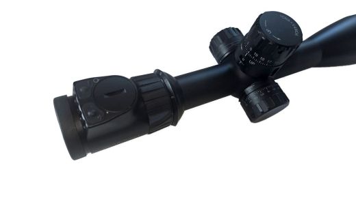 SWAROVSKI X5i 3,5-18x50 P L 1/4MOA Abs. 4WX-I+ MESSEVORF�HRGER�T