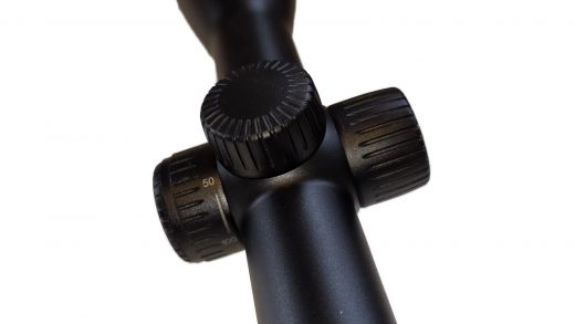 SWAROVSKI Z8i 2-16x50 P L 4A-I VORF�HRGER�T