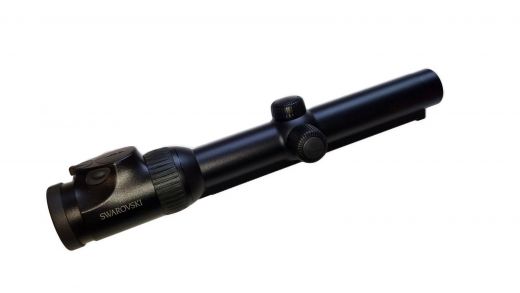 SWAROVSKI Z6i Gen. II 1-6x24 SR LD-I MESSEVORFHRGERT