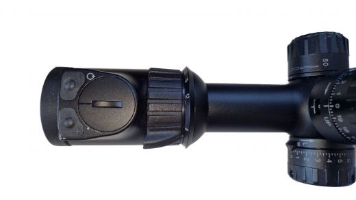 SWAROVSKI X5i 5-25x56 1/4 MOA P L 4WX-I+ MESSE-VORF�HRGER�T