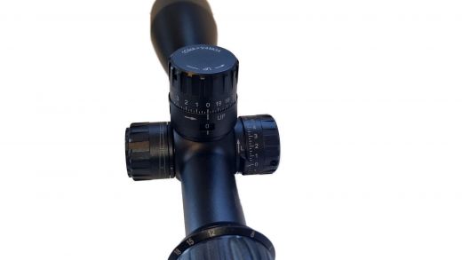 SWAROVSKI X5i 5-25x56 1/4 MOA P L 4WX-I+ MESSE-VORF�HRGER�T