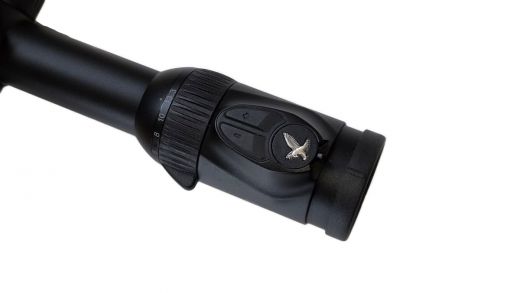 Swarovski Z8i 1,7-13,3x42 P L 4A-IF | Messevorf�hrger�t