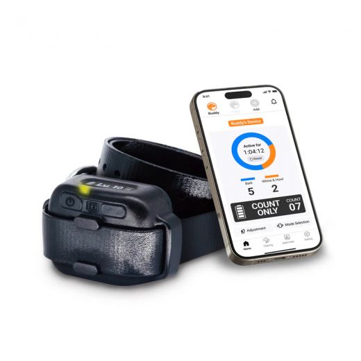 DOGTRA Anti-Bell-Halsband SMART NOBARK