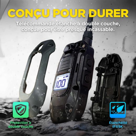 DOGTRA Ferntrainer 640X | 1 Hund