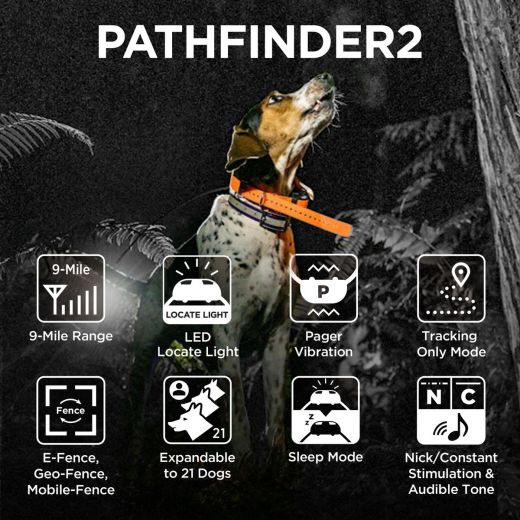DOGTRA GPS Pathfinder 2