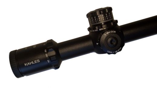 Kahles K1050 10-50x56 | Vorf�hrger�t