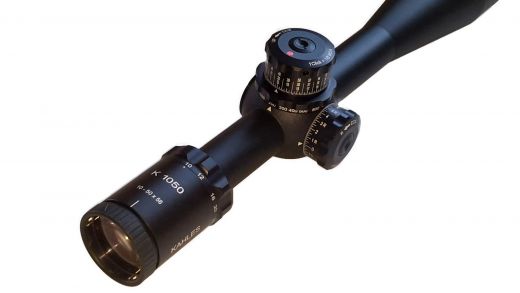 Kahles K1050 10-50x56 | Vorf�hrger�t