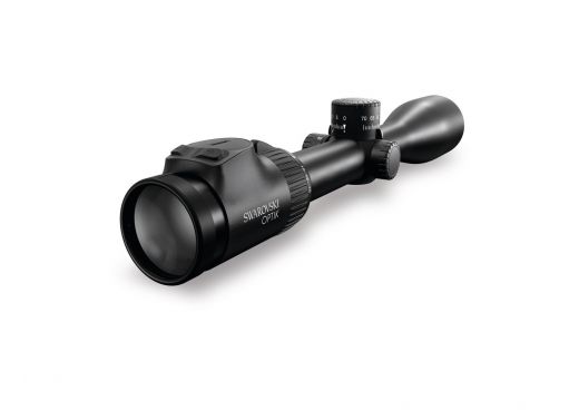 SWAROVSKI Z6i III 2,5-15x50 P SR BT