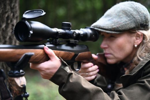 SWAROVSKI Z6i III 4-24x56 P L BT