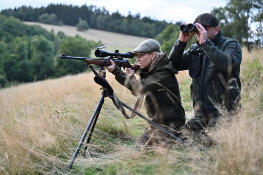 SWAROVSKI Z6i III 4-24x56 P L BT