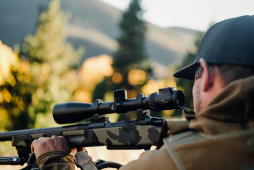 SWAROVSKI Z5i+ 3,5-18x50 P BT L | MRAD