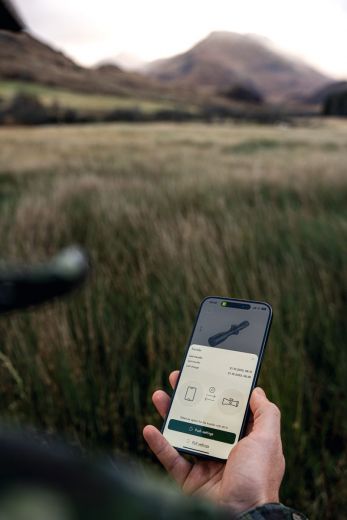 SWAROVSKI dS Gen.III 4-24x50 P L