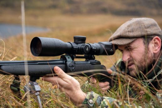 SWAROVSKI dS Gen.III 4-24x50 P SR