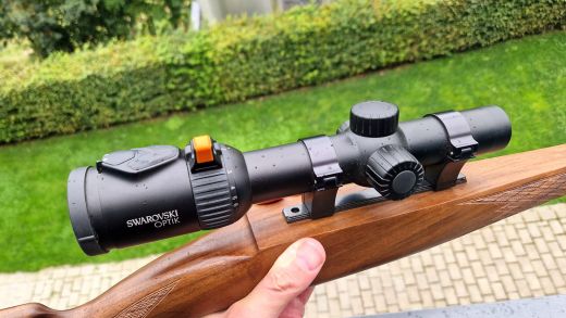 SWAROVSKI Z8i+ 0,75-6x20 L