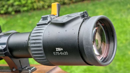 SWAROVSKI Z8i+ 0,75-6x20 L