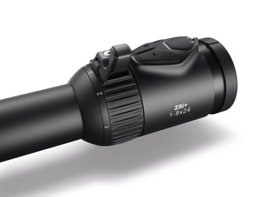 SWAROVSKI Zielfernrohr Z8i+ 1-8x24 L