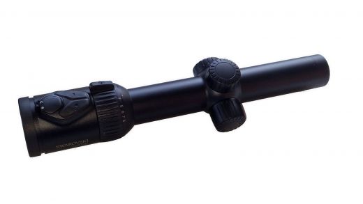 SWAROVSKI Zielfernrohr Z8i+ 1-8x24 L