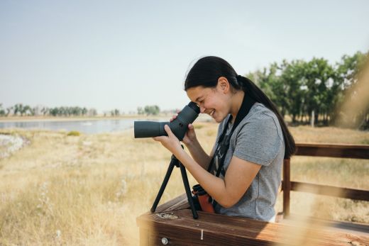 SWAROVSKI Teleskop ATC 17-40x56