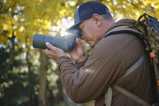 SWAROVSKI Teleskop AT Balance 18-45x65 gr�n