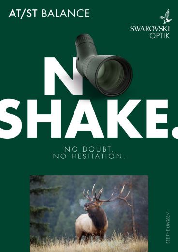 SWAROVSKI Teleskop ST Balance 14-35x50 gr�n