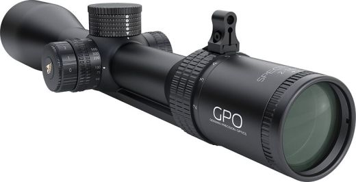 GPO Spectra 2-16x50i | ZEISS Innenschiene