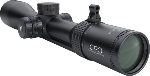 GPO Spectra 2-16x50i | ZEISS Innenschiene