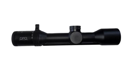 GPO Spectra 1,6-13x44i | ZEISS Innenschiene