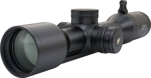 GPO Spectra 1,6-13x44i | ZEISS Innenschiene