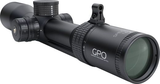 GPO Spectra 1,6-13x44i | ZEISS Innenschiene
