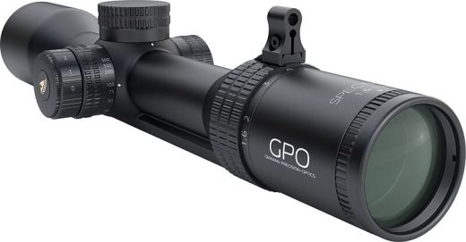 GPO Spectra 1,6-13x44i | ZEISS Innenschiene