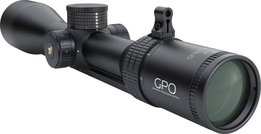 GPO Spectra 2-12x50i | ZEISS-Innenschiene