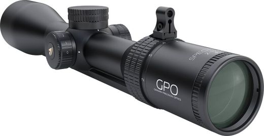 GPO Spectra 2-12x50i | ZEISS-Innenschiene