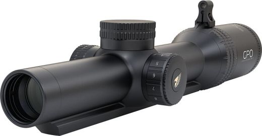 GPO Spectra 1-6x24i | ZEISS Innenschiene