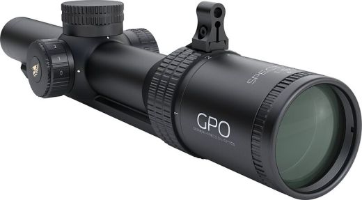 GPO Spectra 1-6x24i | ZEISS Innenschiene