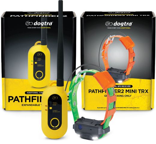 DOGTRA GPS Pathfinder 2 MINI TRX