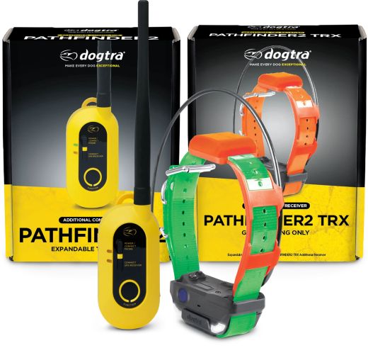 DOGTRA GPS Pathfinder 2 TRX