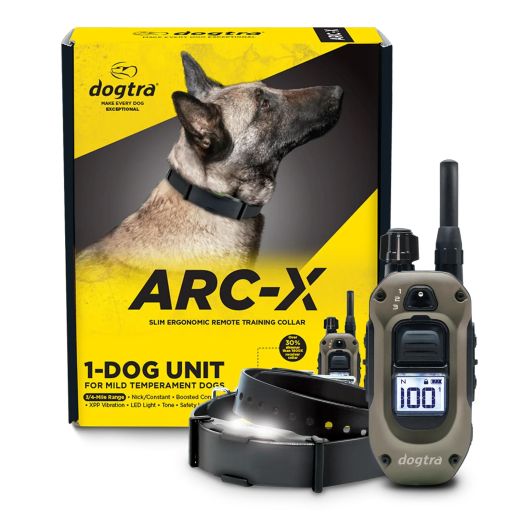DOGTRA Ferntrainer ARC-X | 1 Hund