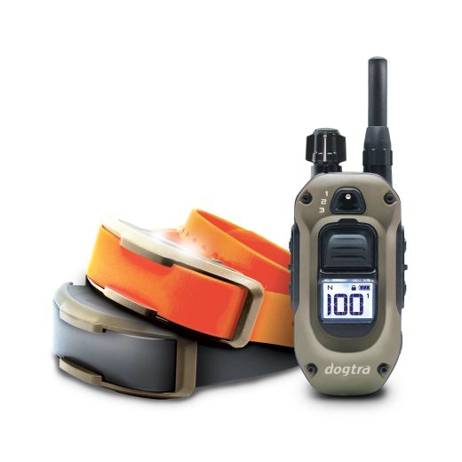 DOGTRA Ferntrainer 1200X | 2 Hunde
