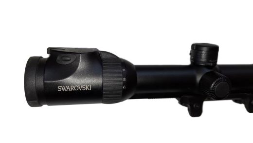 Swarovski Z6i II. 2-12x50 SR mit Ballistikturm VORF�HRGER�T