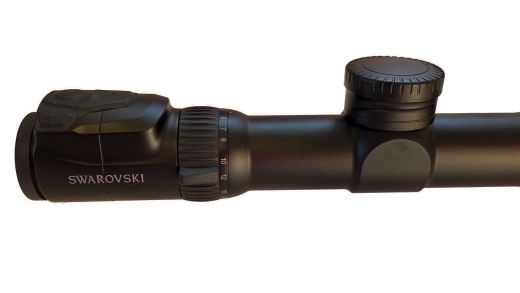 SWAROVSKI dS Gen.II 5-25x52 P L Messevorf�hrger�t