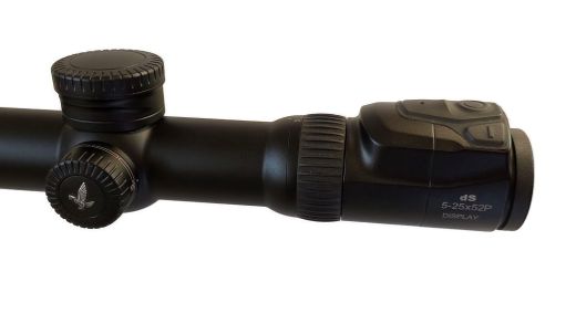SWAROVSKI dS Gen.II 5-25x52 P L Messevorf�hrger�t