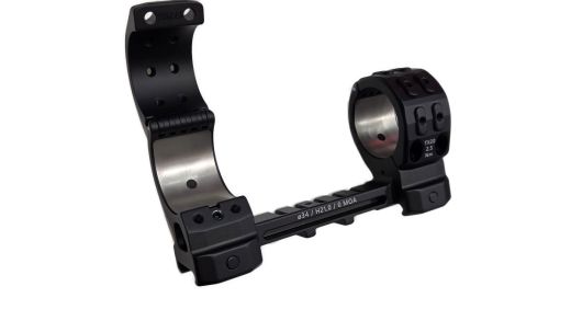 ERATAC Picatinny T7 Blockmontage | Festmontage | 30mm Ringe | kurze Version | 0 MOA