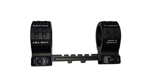 ERATAC Picatinny T7 Blockmontage | Festmontage | 34mm Ringe | kurze Version | 0 MOA