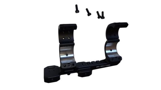 ERATAC Picatinny T7 Blockmontage | Festmontage | 30mm Ringe | verl�ngerte Version | 0MOA