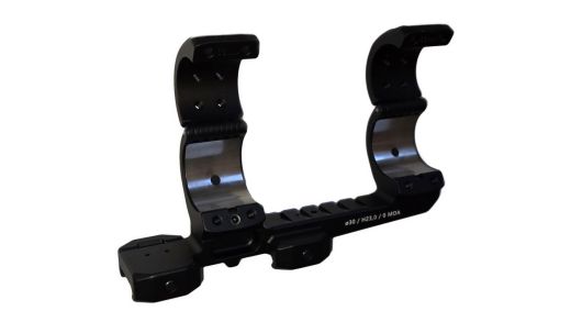 ERATAC Picatinny T7 Blockmontage | Festmontage | 30mm Ringe | verl�ngerte Version | 0MOA