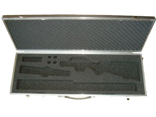 EISELE Waffenkoffer/Flugreisekoffer TYP CLAYSHOT mit Hartschaumeinlage f�r R93/R8/S202/S303/Merkel Helix/Universal